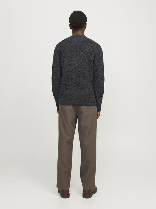 Image du produit Jack & Jones Unicolore Pull en maille à col rond Pull en maille à col rond (XS)
