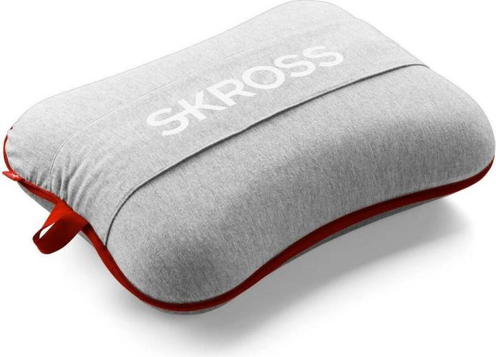 Actual product image Skross Travel Pillow "Dark Grey (Head & neck pillow)