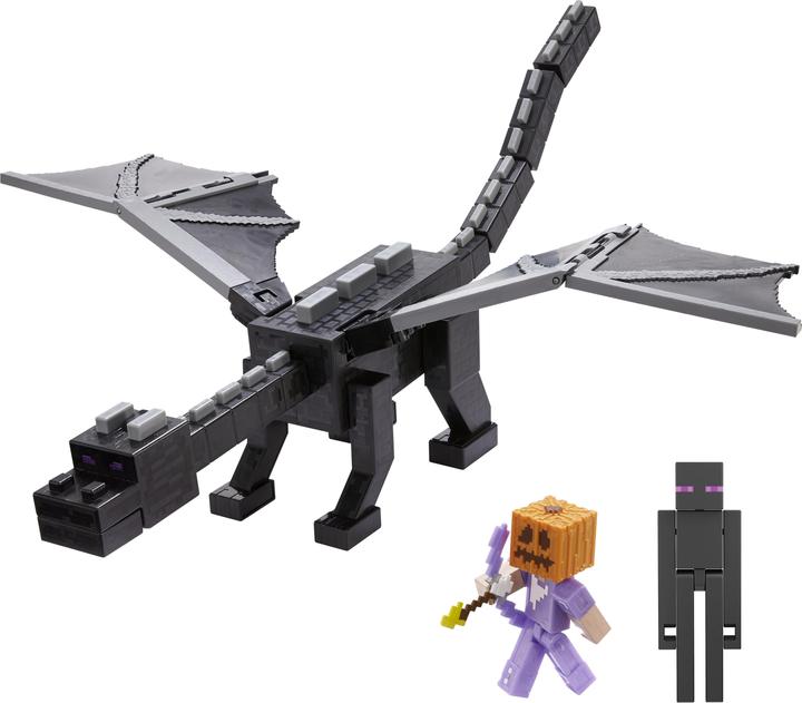 Image du produit Minecraft Ender Dragon 15th Anniversary Edition
