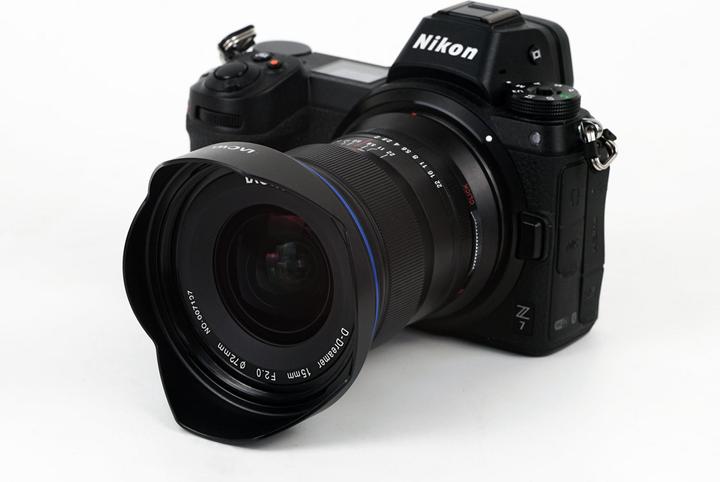 Produktbild Venus Optic Laowa 15mm f/2 Zero-D Nikon Z (Nikon Z, Vollformat)