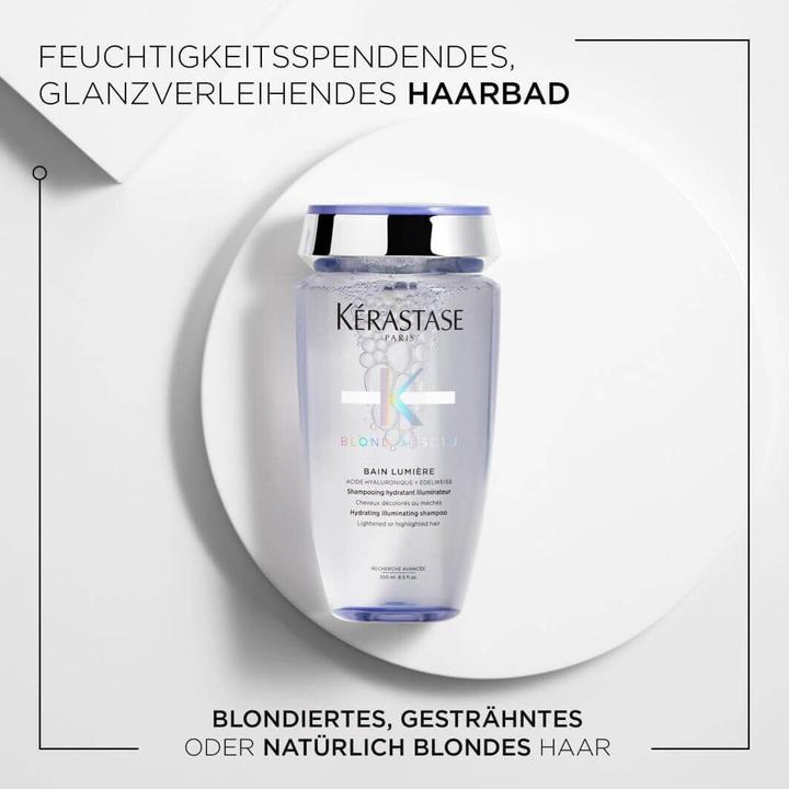 Immagine prodotto Kérastase Set Blonde Absolu Sun Kissed Blonde (Set per la cura dei capelli)
