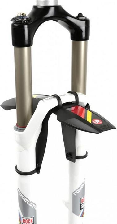 Actual product image Zefal Fm20 (Front mudguard)