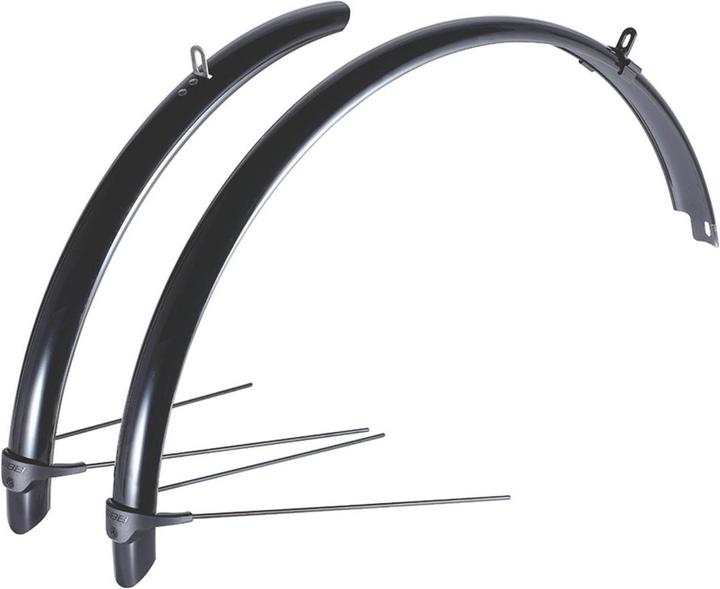 Produktbild BBB FlexFender BFD-40 (Schutzblech Set)