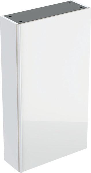 Immagine prodotto Geberit Acanto armadio a muro piatto 500639, 450x820x174mm