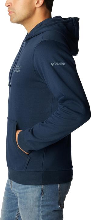 Actual product image Columbia CSC Basic Logo II Hoodie (M)
