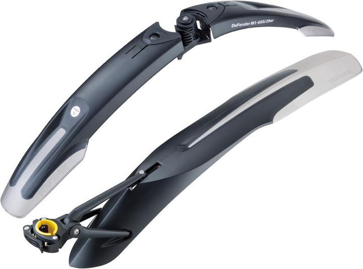 Topeak Defender M1 & XC11 Mudguard Set 29" (Mudguard set)