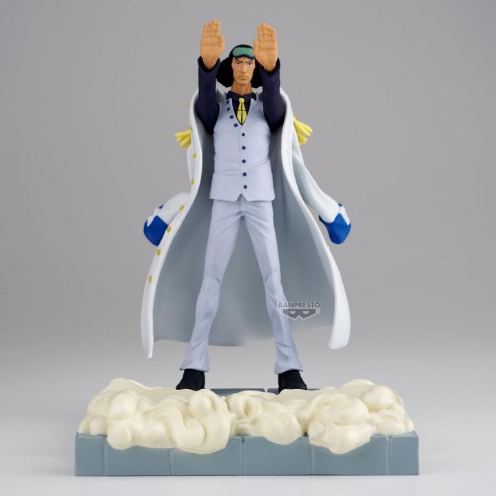 Produktbild Banpresto One Piece - Kuzan Aokiji