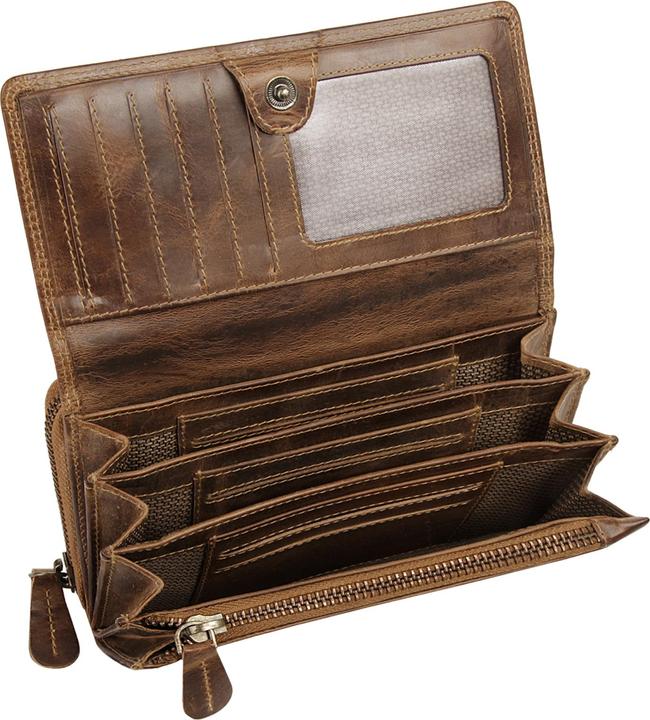 Actual product image Bagan Geldbörse
