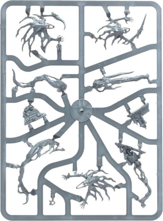 Produktbild Games Workshop Warhammer Age of Sigmar - Vanguard Nighthaunt (Kunststoff)