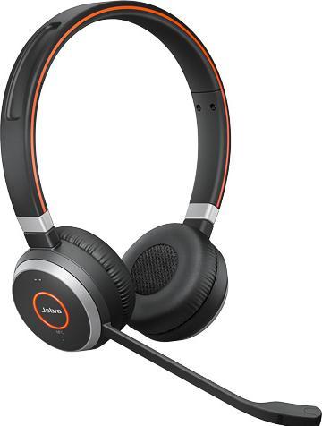 Image du produit Jabra Evolve 65 SE Mono (Sans fil, USB-A)