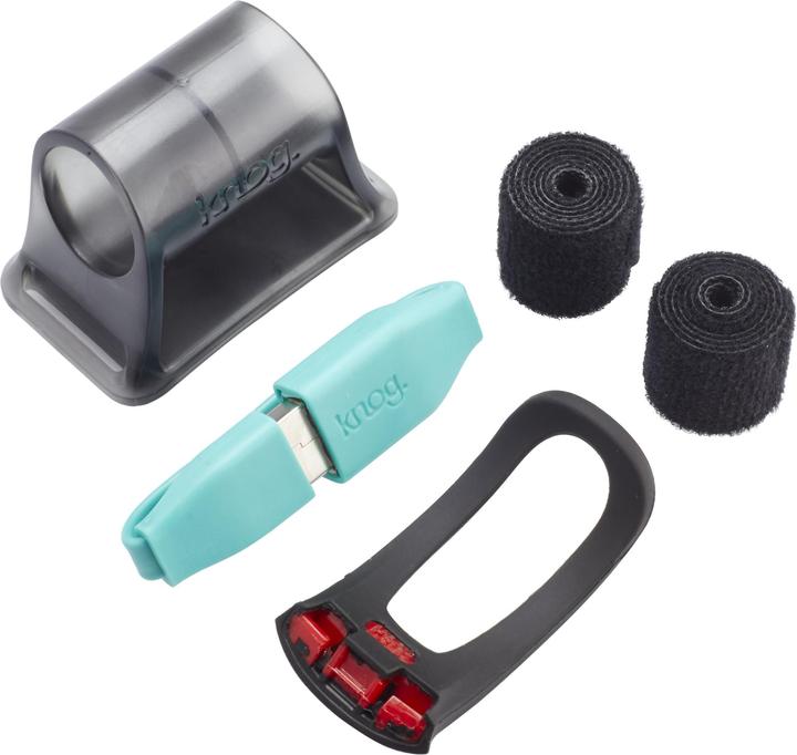 Actual product image knog. Blinder Beam 220 front light StVZO white LED (220 lm)