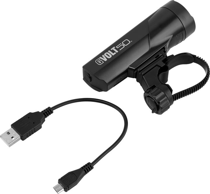 Image du produit CatEye Gvolt 50 Hl-El550grc (50 lm)