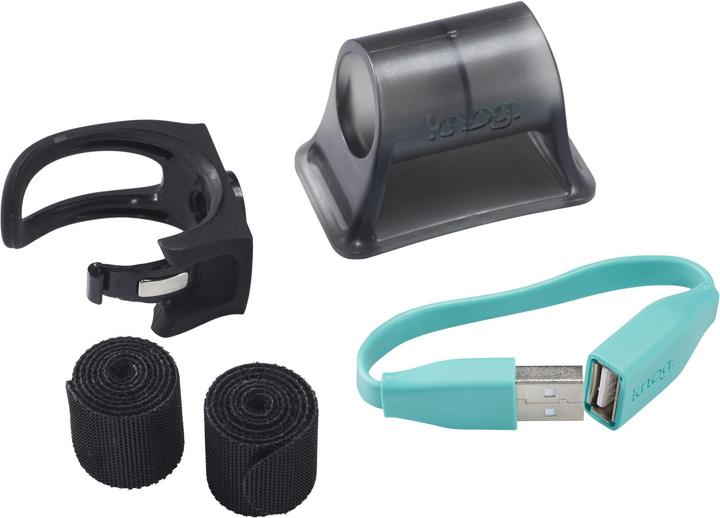 Produktbild knog. Blinder Beam 300 Frontlicht StVZO weisse LED (300 lm)