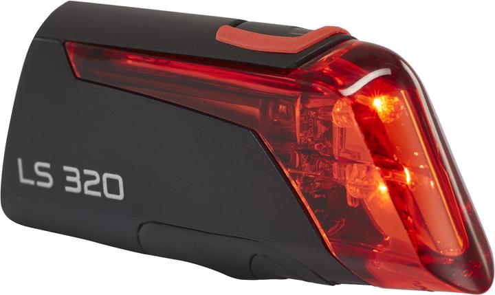 Actual product image Trelock LS 320 rear light