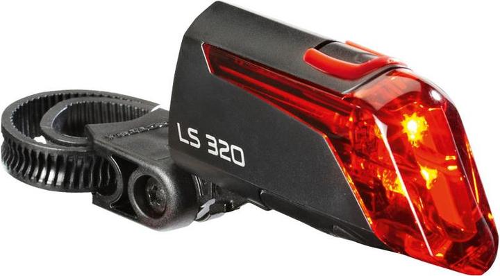 Actual product image Trelock LS 320 rear light