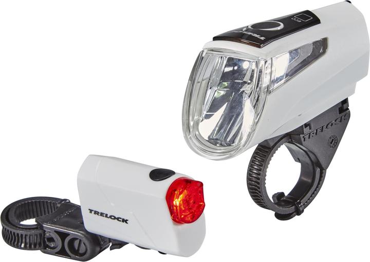 Produktbild Trelock LS 460 I-GO POWER+LS 720 Akkubeleuchtung-Set