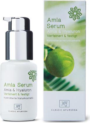 Produktbild Classic Ayurveda Amla Serum Amla & Hyaluron (30 ml)