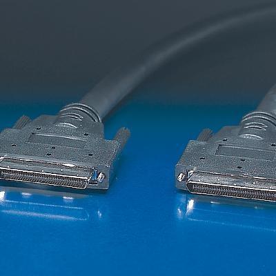 Actual product image Roline Fiber optic cable (CAT6, 5 m)