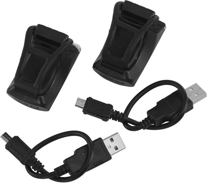 Produktbild Cube Bike LTD+ Beleuchtungsset black'n'black