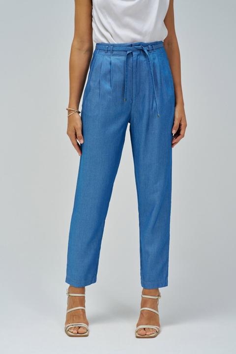 Produktbild Salsa Jeans Hose Baggy Lightdenim Pants Cropped Slim (S)