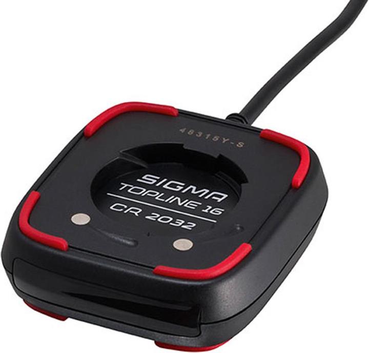 Produktbild Sigma Sport Docking Station für Topline 2016