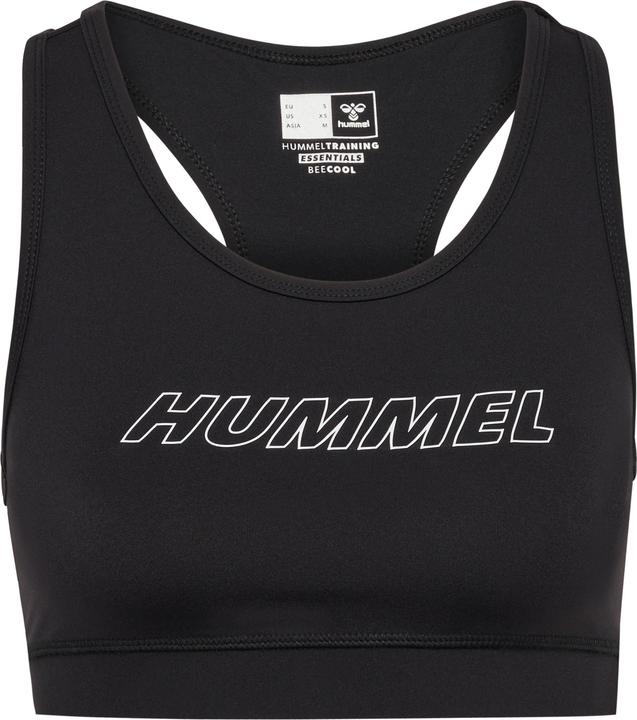 Actual product image hummel Hmlte Fundamental Sports Bra (M)