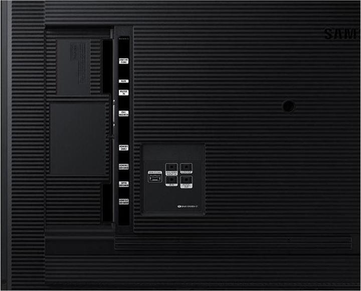 Image du produit Samsung QM43R-T (3840 x 2160 pixels, 43")
