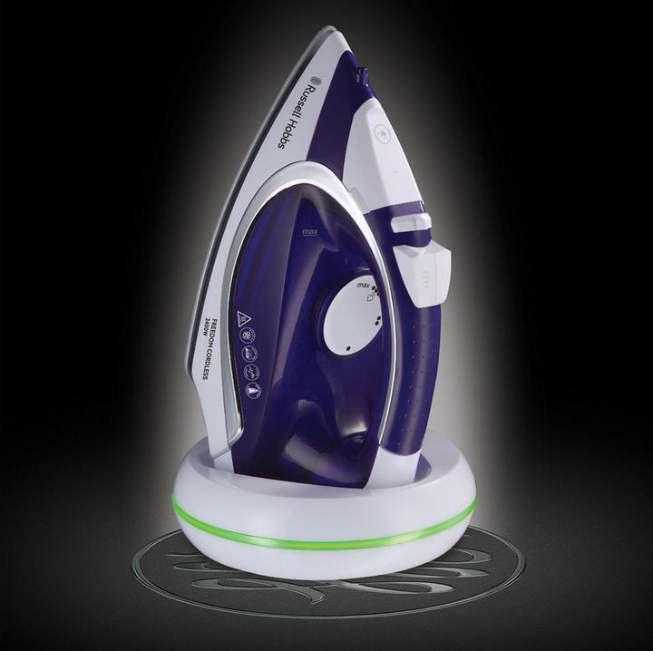 Produktbild Russell Hobbs Dampfbügeleisen 23300-56 (2400 W, 135 g/min)