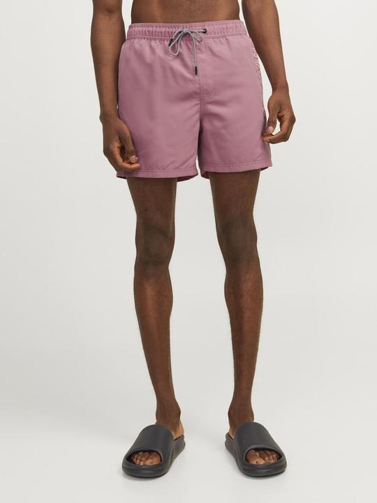 Produktbild Jack & Jones Regular Fit Regular Fit Badehosen Regular Fit Badehosen (M)
