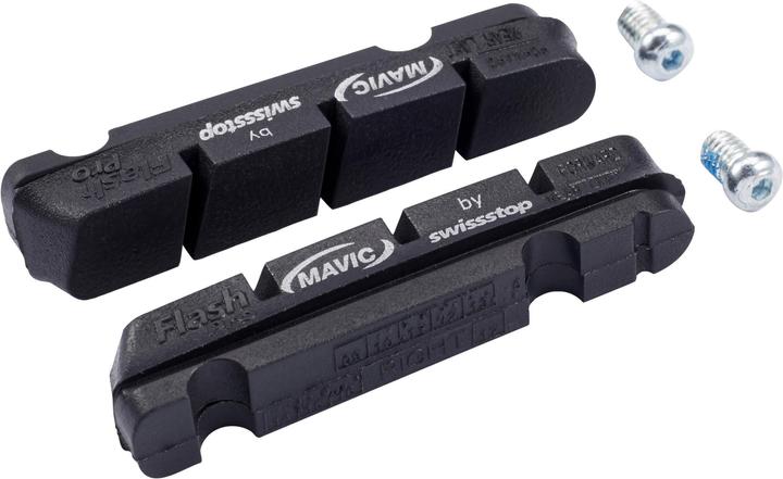 Produktbild Mavic Exalith Bremsbeläge für Shimano (Shimano, Gummi)