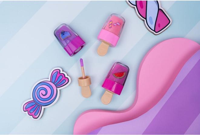 Productafbeelding Canenco Create It! Snoep Lipgloss "Popsicle".