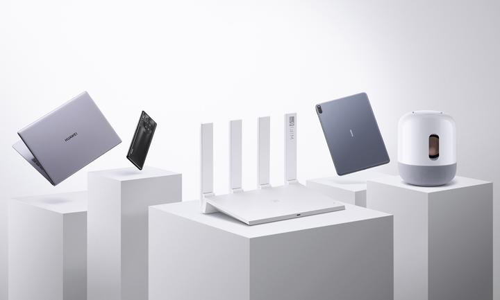 Image du produit Huawei WiFi AX3 (Dual-core) (WS7100-20)