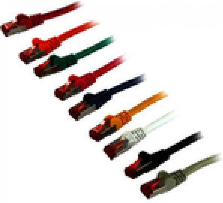 Actual product image Synergy 21 Network cable (S/FTP, CAT6, 10 m)