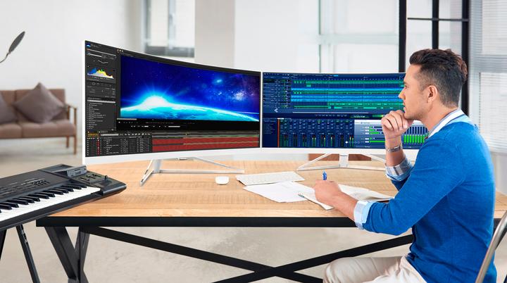 Immagine prodotto Philips Linea X 349X7FJEW (3440 x 1440 pixel, 34")