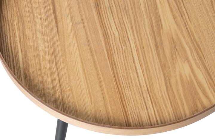 Actual product image Woood Mesa (34 x 60 x 60 cm)
