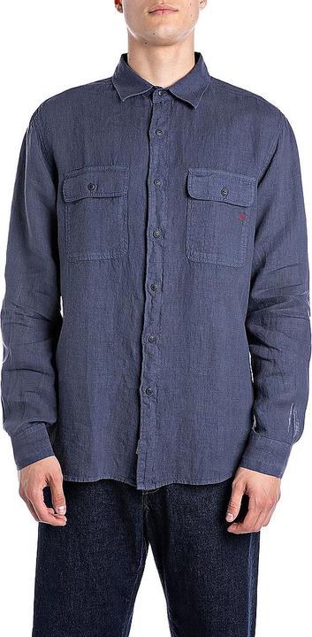 Blau