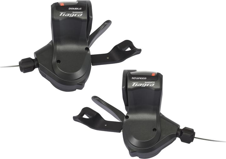 Produktbild Shimano Tiagra SL-4700/4703 Schalthebel Set 2x10-fach