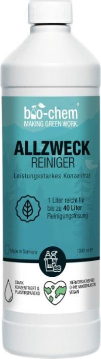 Produktbild Bio-chem Allzweckreiniger Bio 1 l