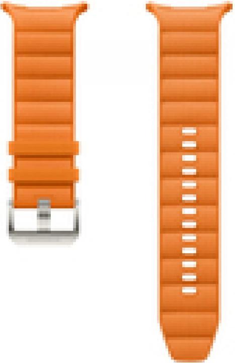 Produktbild Samsung PeakForm Band (34 mm, Nitrilkautschuk und gewebtes Nylon, Galaxy Watch Ultra)