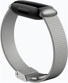 Fitbit Inspire 3 Stainless Steel Mesh (Edelstahl)