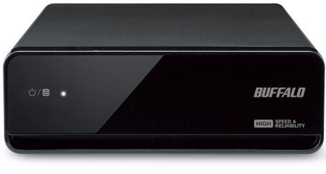 Produktbild Buffalo DriveStation Media (1 TB)