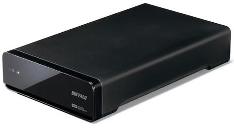 Produktbild Buffalo DriveStation Media (1 TB)