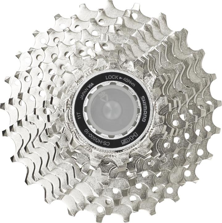 Shimano Tiagra CS-HG500 (10-speed, 12-28)