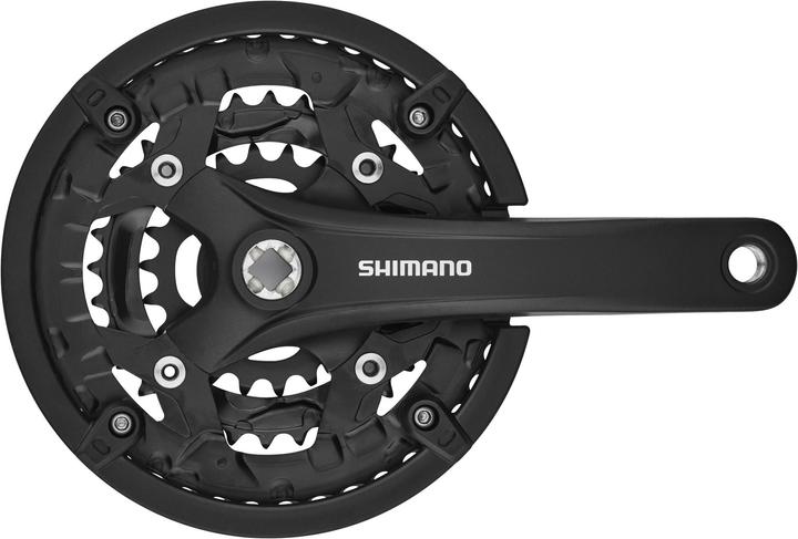 Produktbild Shimano Acera FC-T3010 Kurbelgarnitur 44x32x22 9-fach (175 mm)