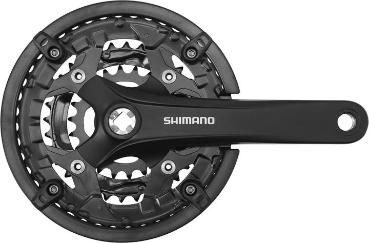 Produktbild Shimano Acera FC-T3010 Kurbelgarnitur 44x32x22 9-fach (175 mm)