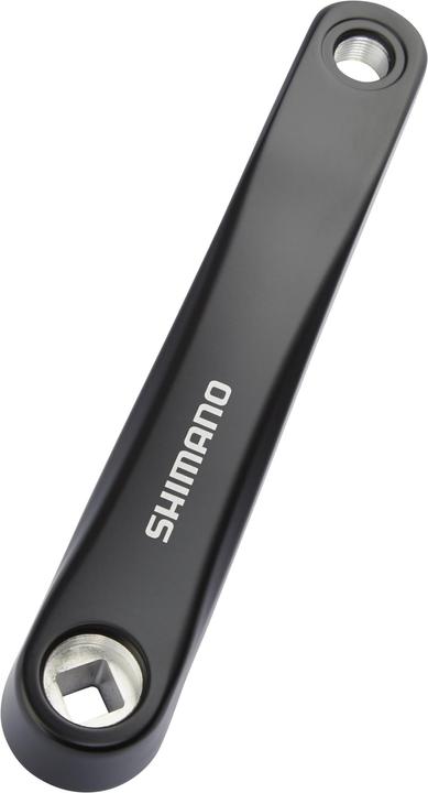 Productafbeelding Shimano FC-RS200 crankstel 50x34 8-speed (170 mm)