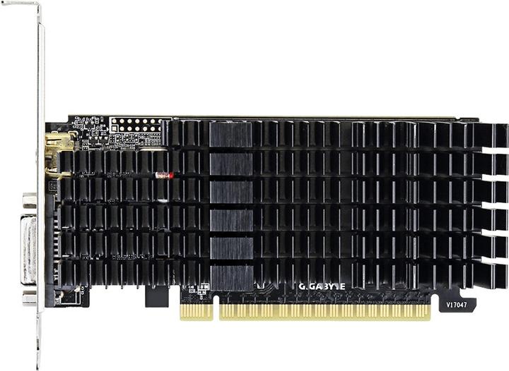 Actual product image Gigabyte GeForce GT 710 (2 GB)