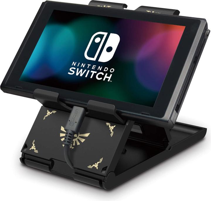 Actual product image HORI Playstand - Zelda (Switch)