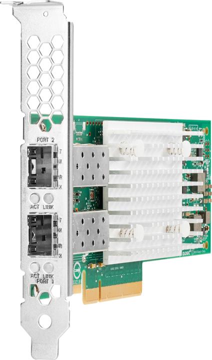 Produktbild HPE Intel E810-XXVDA2 - Netzwerkadapter - PCIe 4. (PCI Express 4.0 x 8)