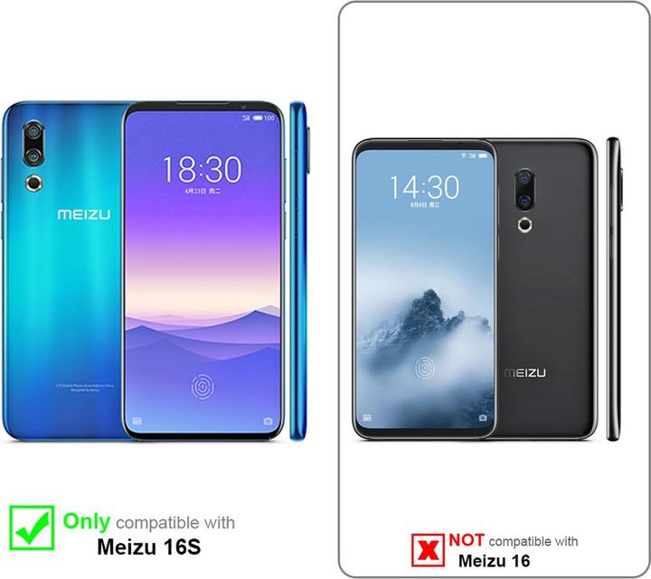 Productafbeelding Cadorabo Boek Onzichtbare Magneethoes (Oppo A16s)